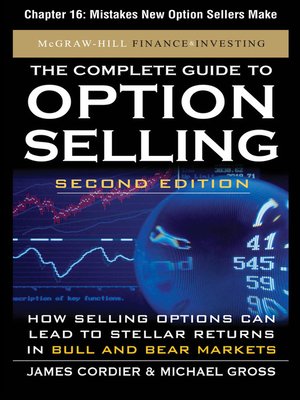 cover image of Mistakes New Option Sellers Make